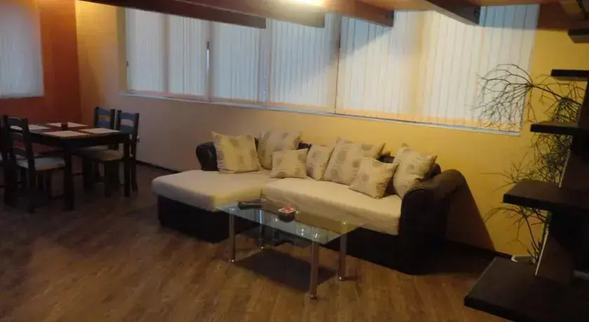 Сапарева баня: Mountain Dreams Apartment