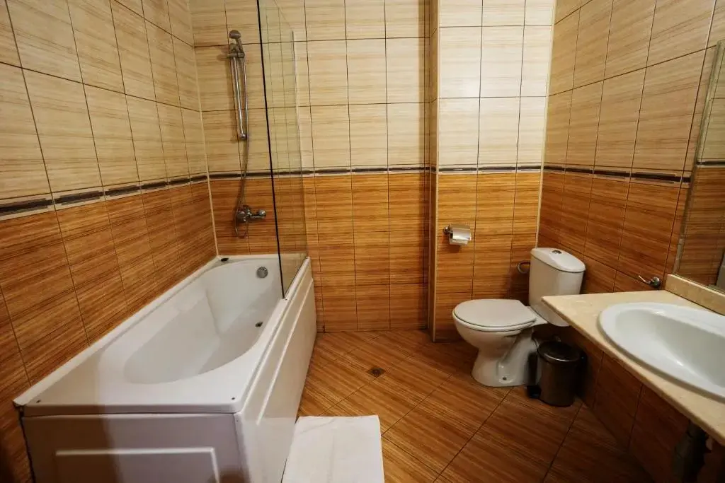 Петрич: Hotel Bats