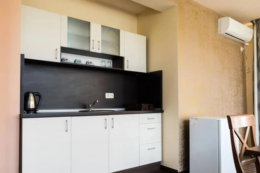 Благоевград: Отель City Blagoevgrad Family