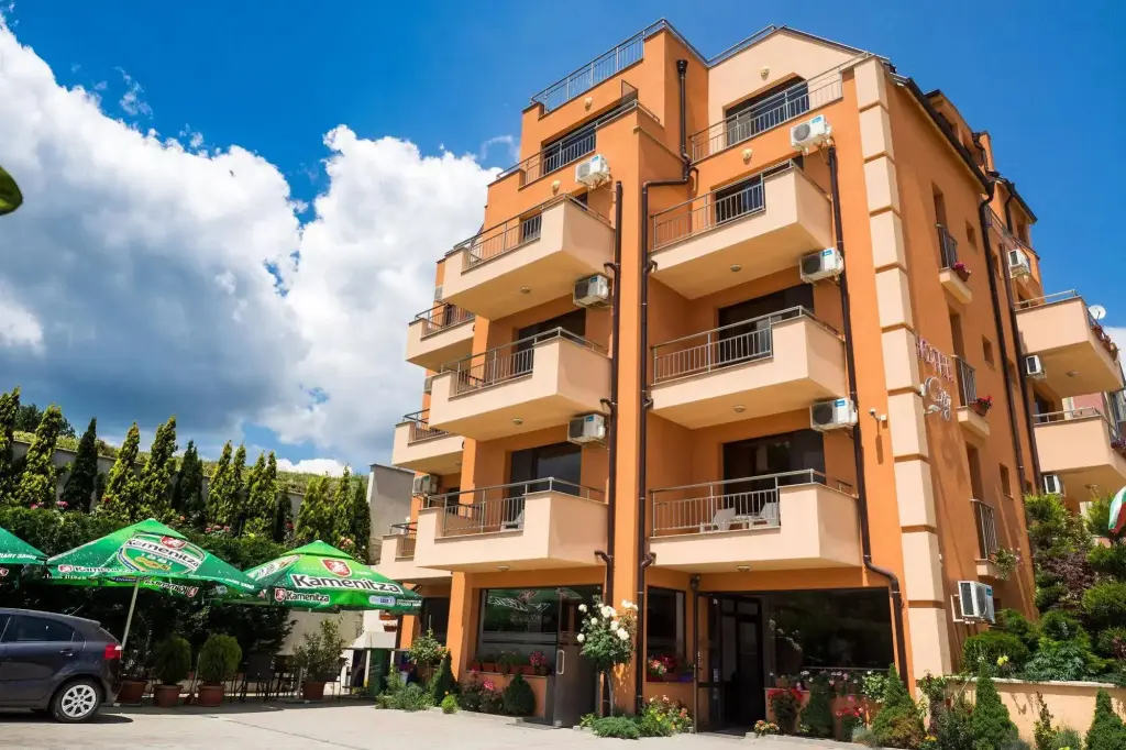 Благоевград: Отель City Blagoevgrad Family