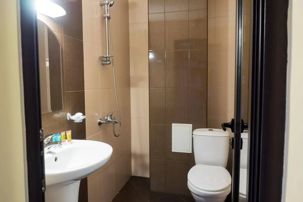 Благоевград: Отель City Blagoevgrad Family