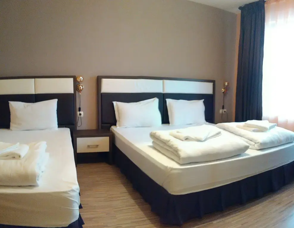 Благоевград: Отель City Blagoevgrad Family