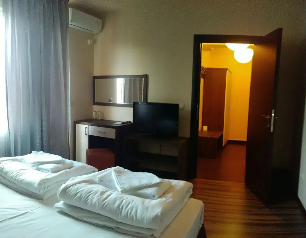 Благоевград: Отель City Blagoevgrad Family