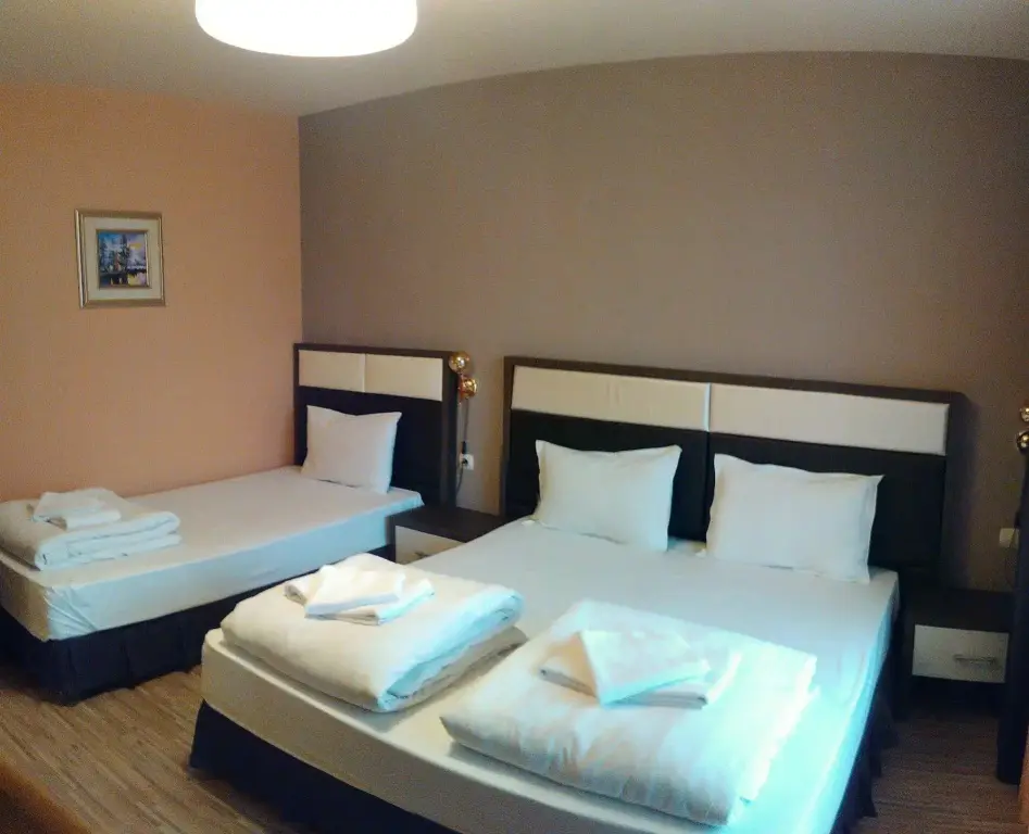 Благоевград: Отель City Blagoevgrad Family