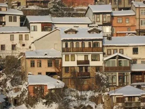 Велико Тырново: Guestrooms Roos