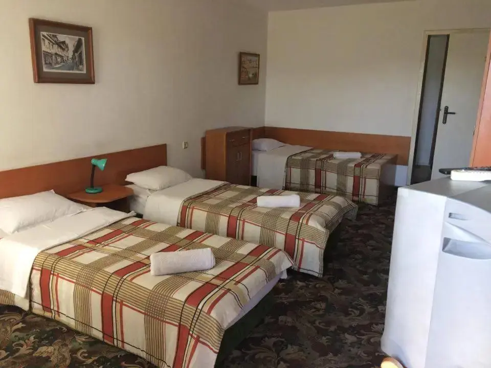 Велико Тырново: Guestrooms Roos