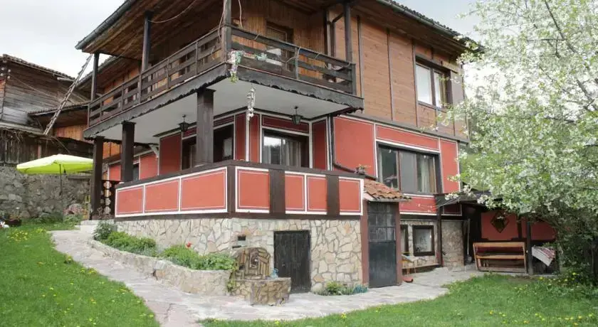 Копривштица: Guest House Mountain Paradise