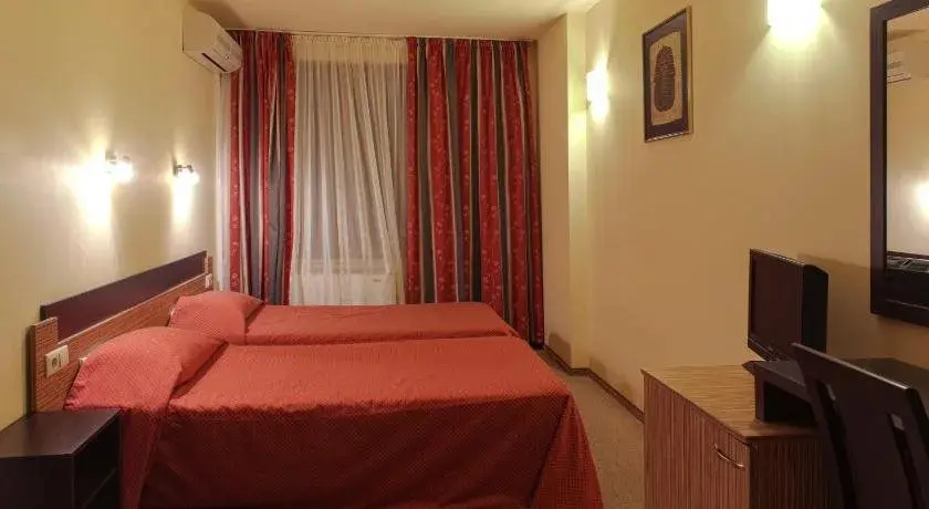 Благоевград: Hotel Luxor