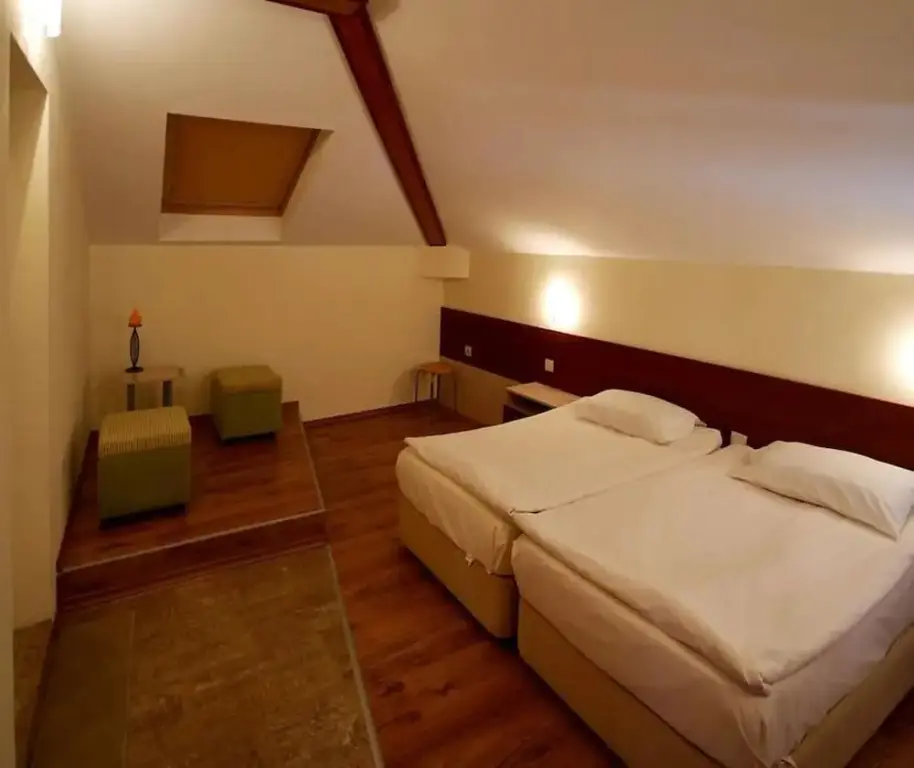 Несебр: Hotel Sveti Nikola