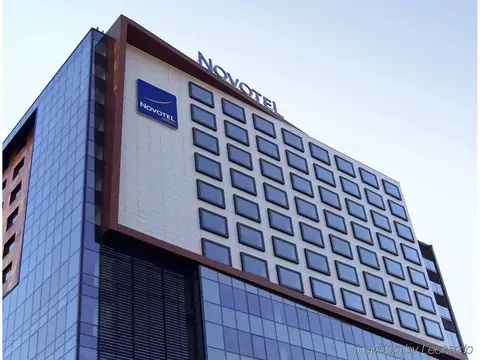 Novotel Sofia — фото 1