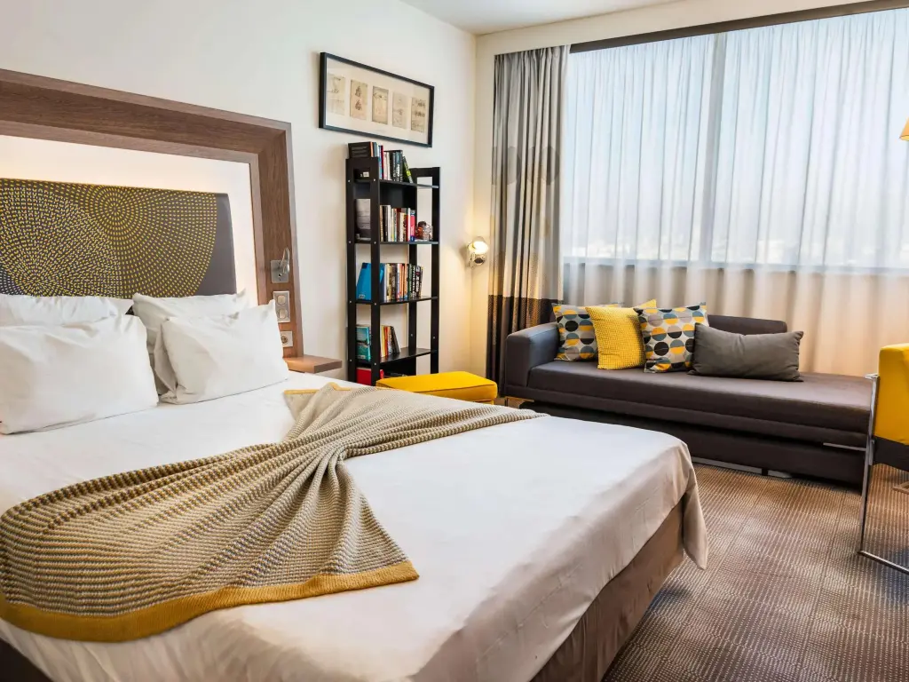 София: Novotel Sofia