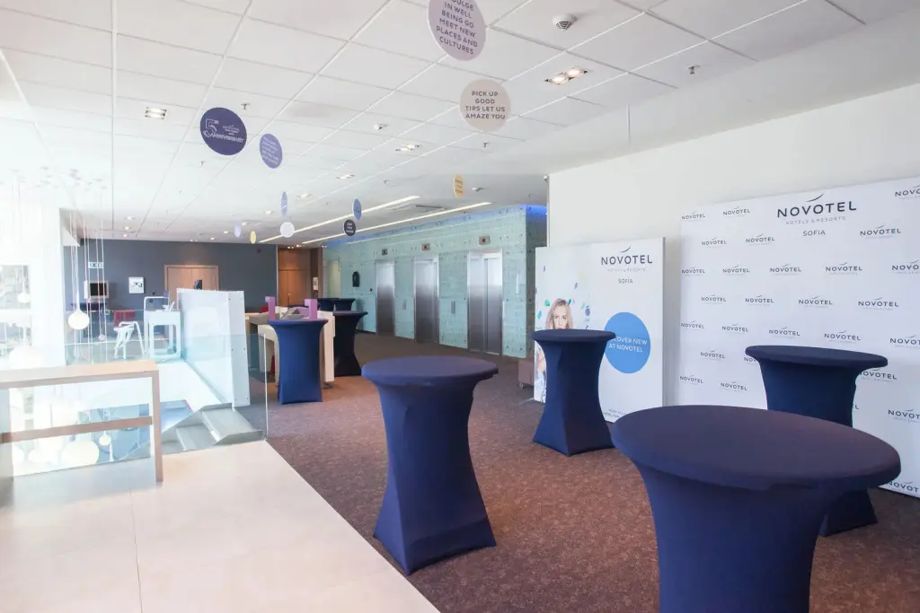 София: Novotel Sofia