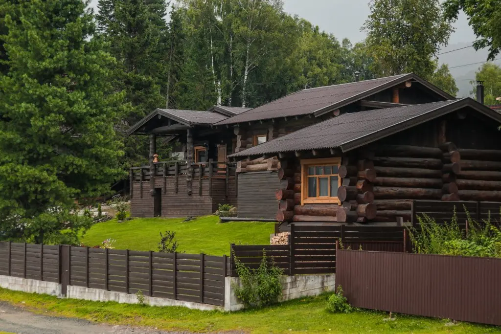 Телецкое озеро: База отдыха Kedr Home