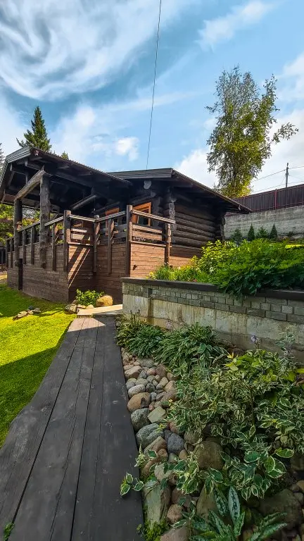 Телецкое озеро: База отдыха Kedr Home