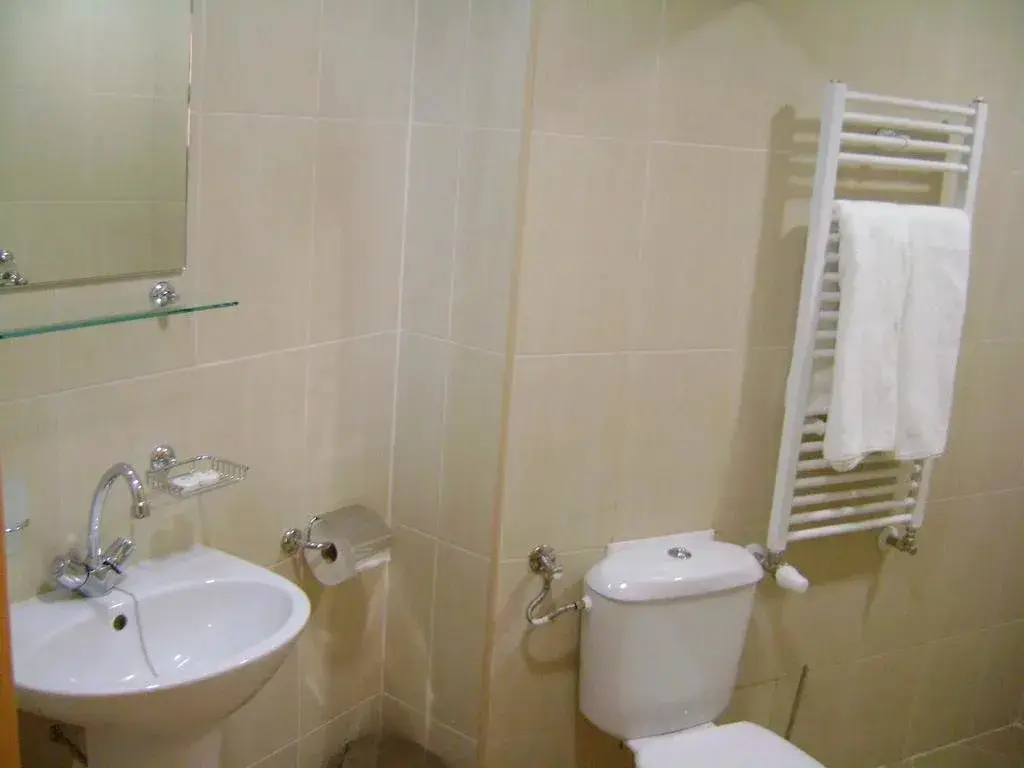 Разлог: Hotel Treshtenik