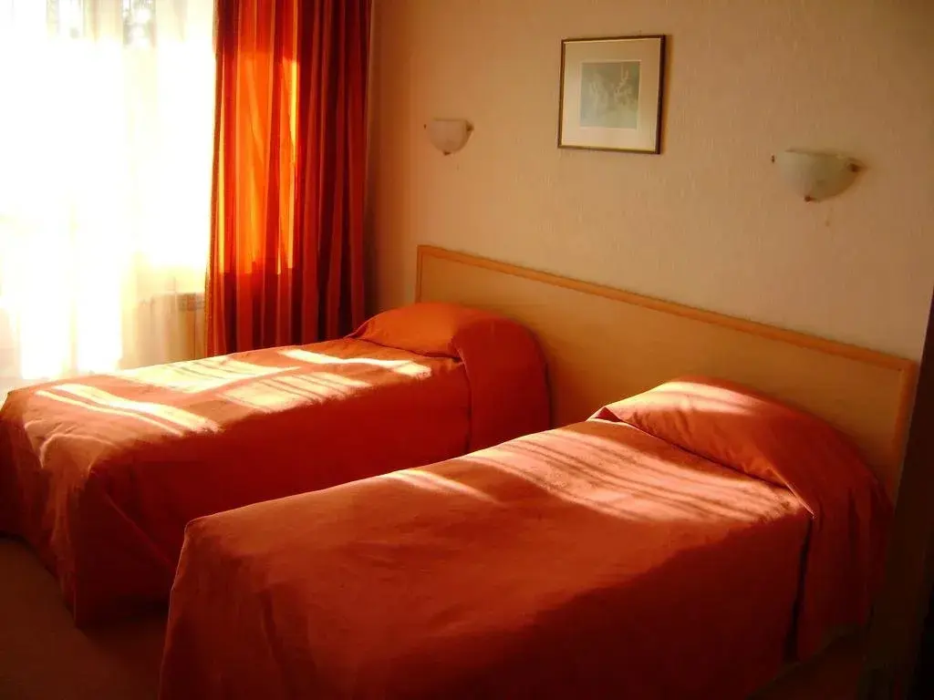 Разлог: Hotel Treshtenik