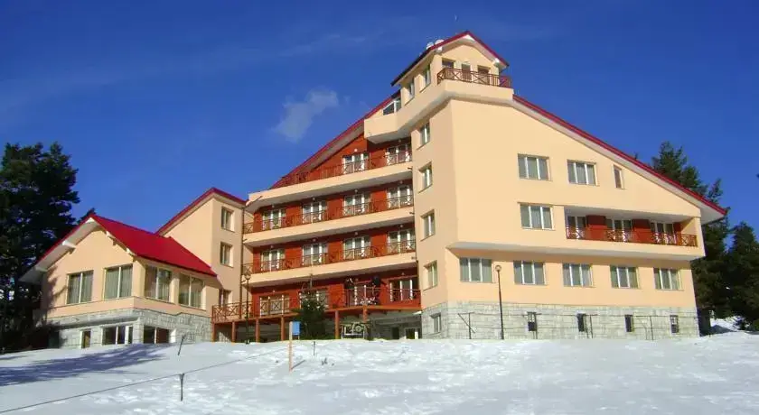 Hotel Treshtenik — фото 1