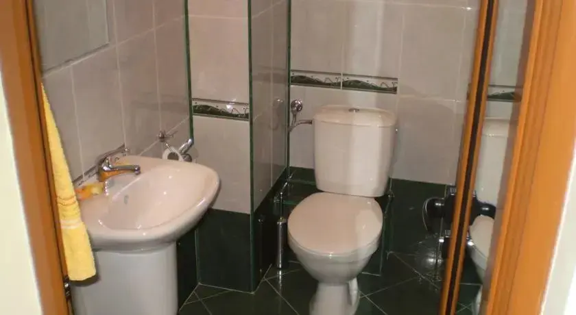 Банско: Guest House Kaloyanova Kushta