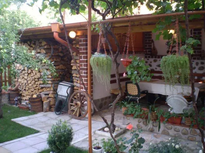 Банско: Guest House Kaloyanova Kushta