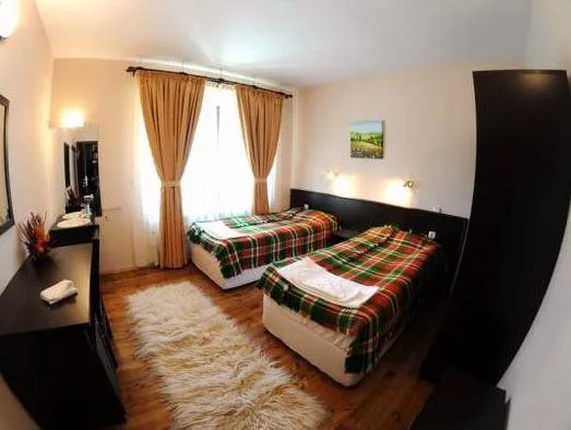 Чепеларе: Hotel Saint George
