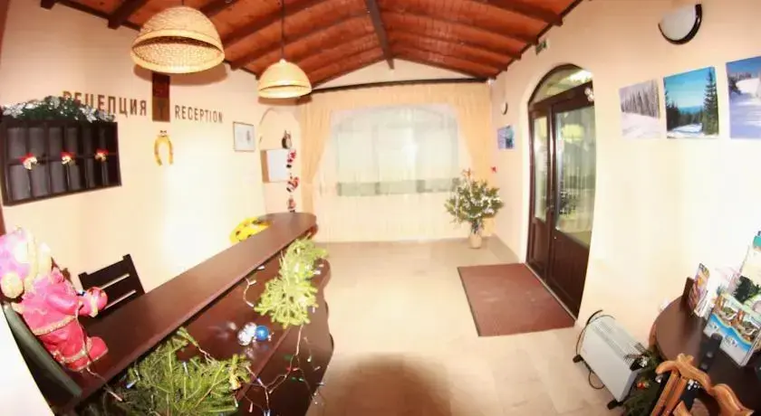 Чепеларе: Hotel Saint George