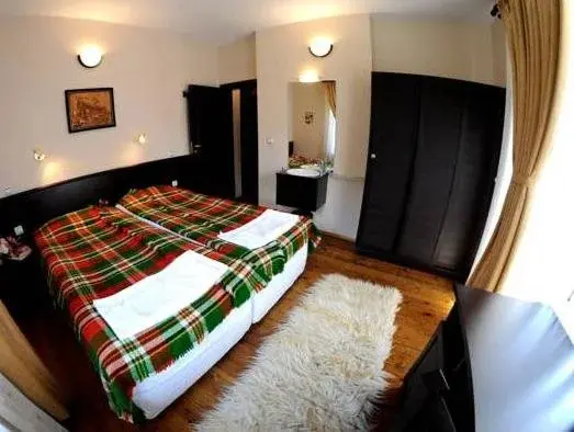 Чепеларе: Hotel Saint George