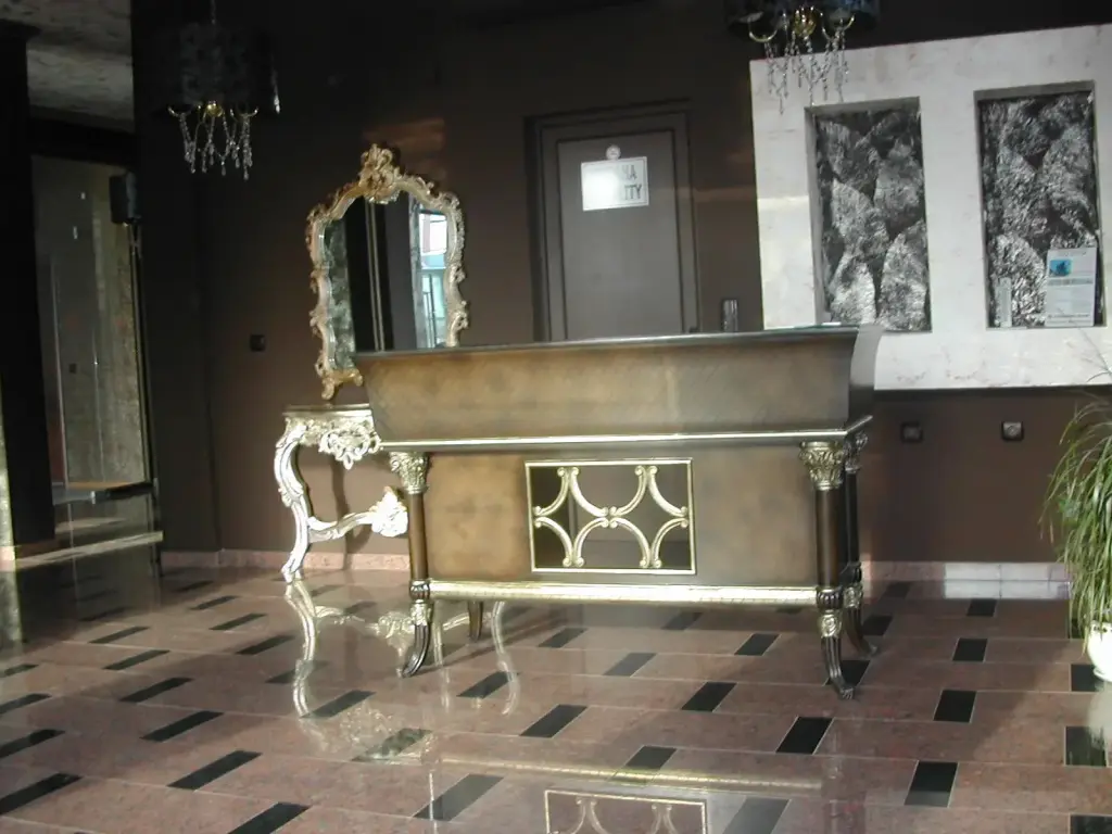 Несебр: Апартаменты Chateau Del Marina