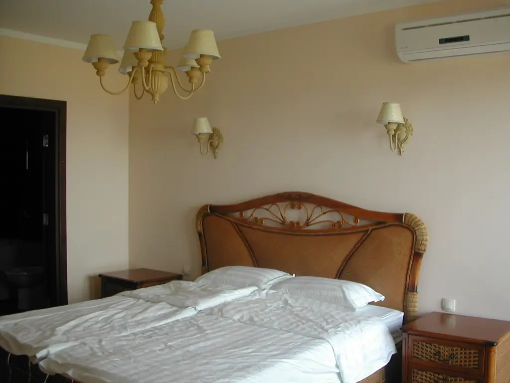 Несебр: Апартаменты Chateau Del Marina