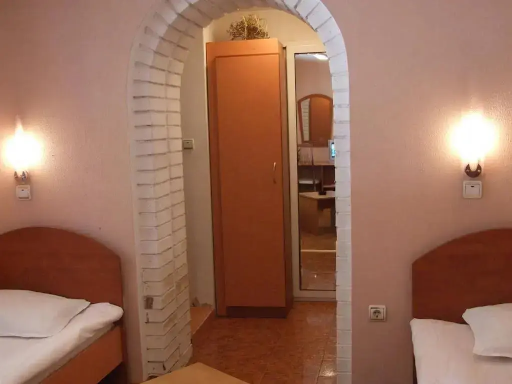 Банско: Guest House Zlatev