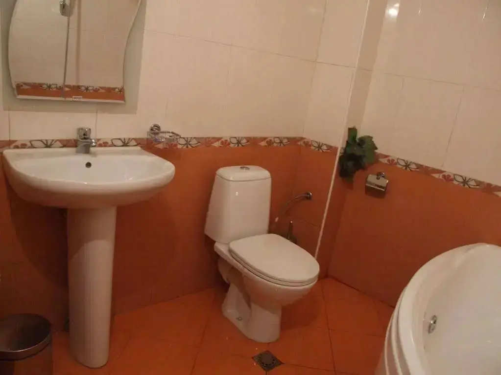 Банско: Guest House Zlatev