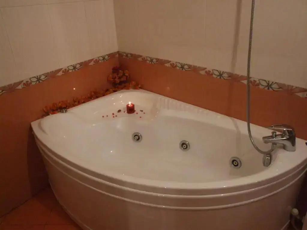 Банско: Guest House Zlatev