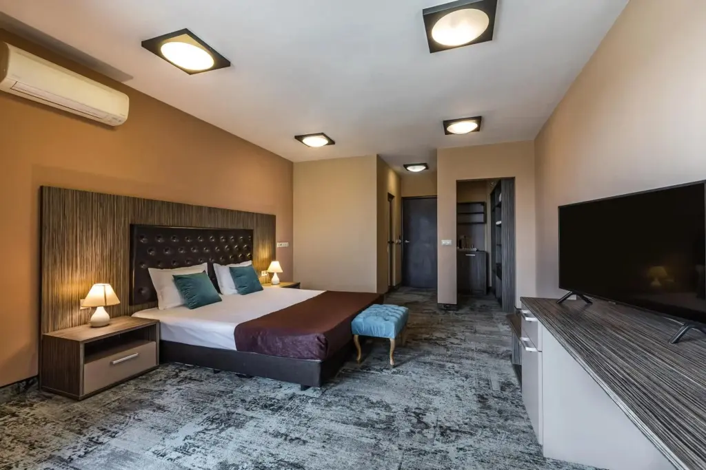 Пловдив: Plaza Hotel