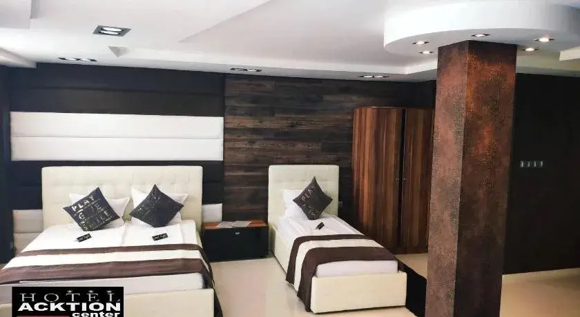 Шумен: Hotel Acktion