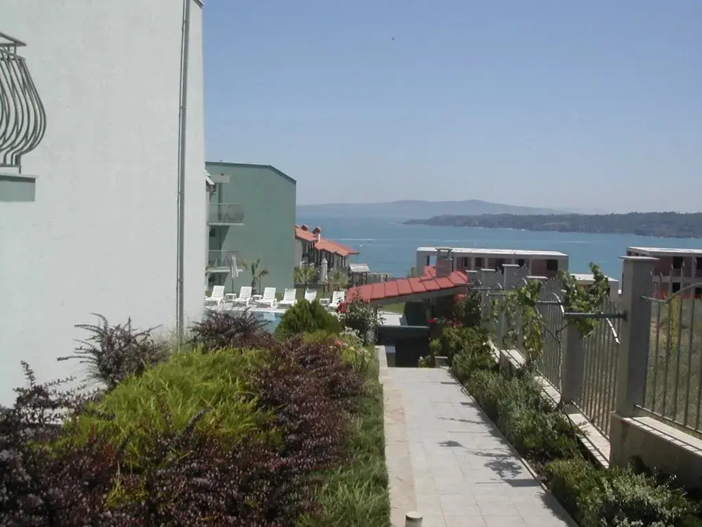 Созополь: Apartments in Gardenia Complex