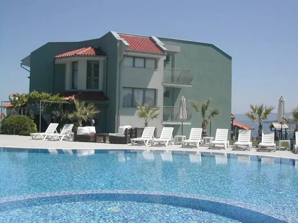 Созополь: Apartments in Gardenia Complex