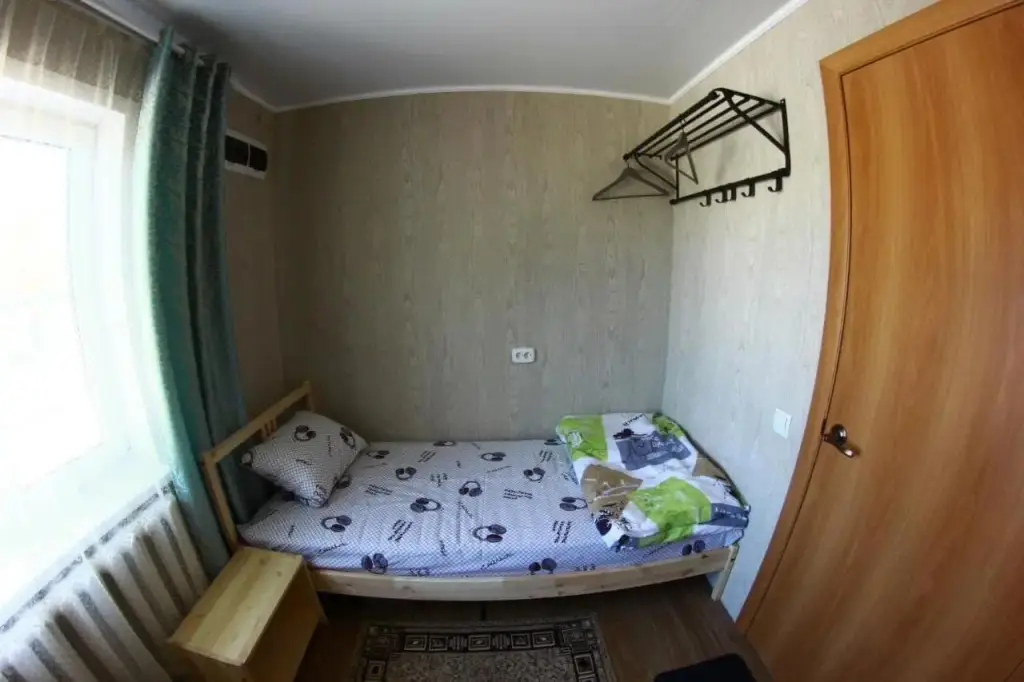 Горно-Алтайск: Кедровый Дом Кочиевских