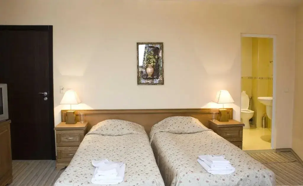 Разлог: Family Hotel Zora