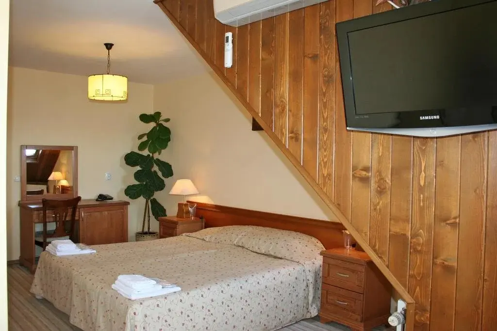 Разлог: Family Hotel Zora