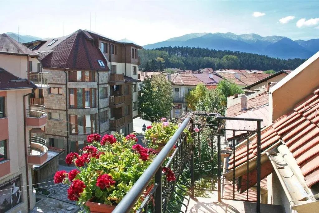 Разлог: Family Hotel Zora