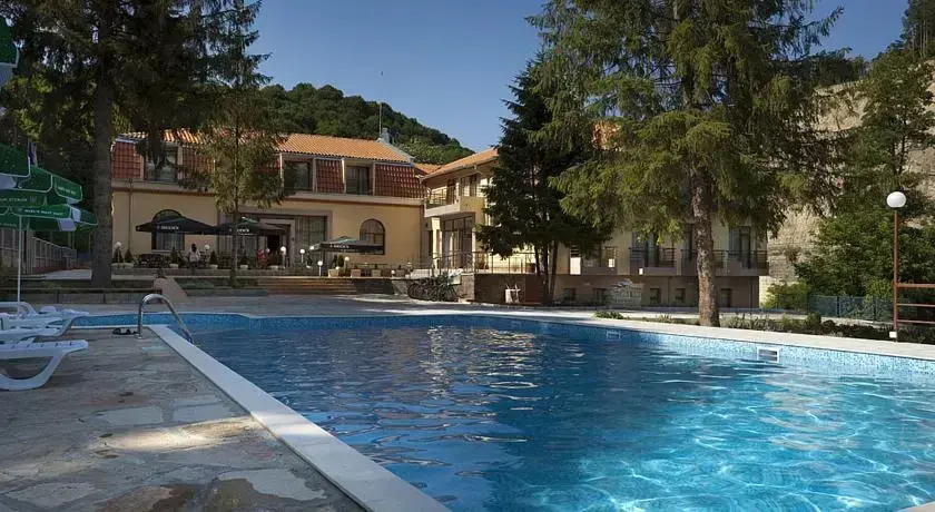 Горна-Оряховица: Dimina Balneo SBRFRM Complex