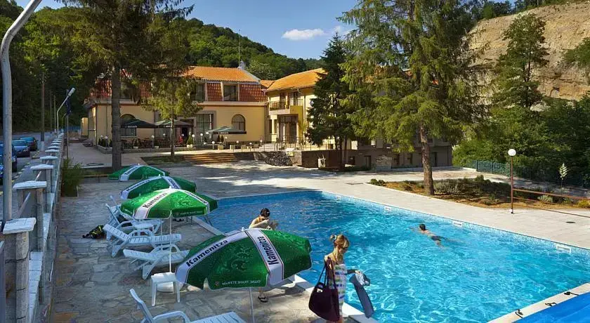 Горна-Оряховица: Dimina Balneo SBRFRM Complex