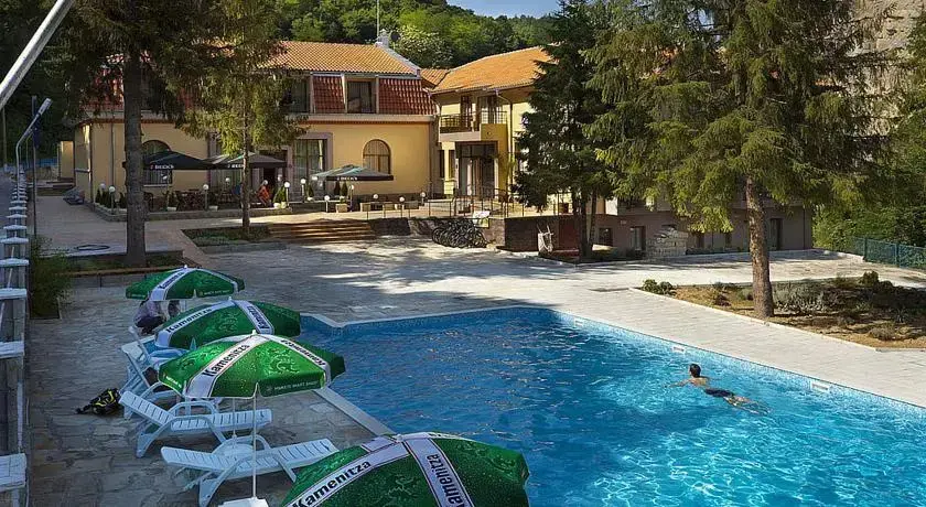 Горна-Оряховица: Dimina Balneo SBRFRM Complex