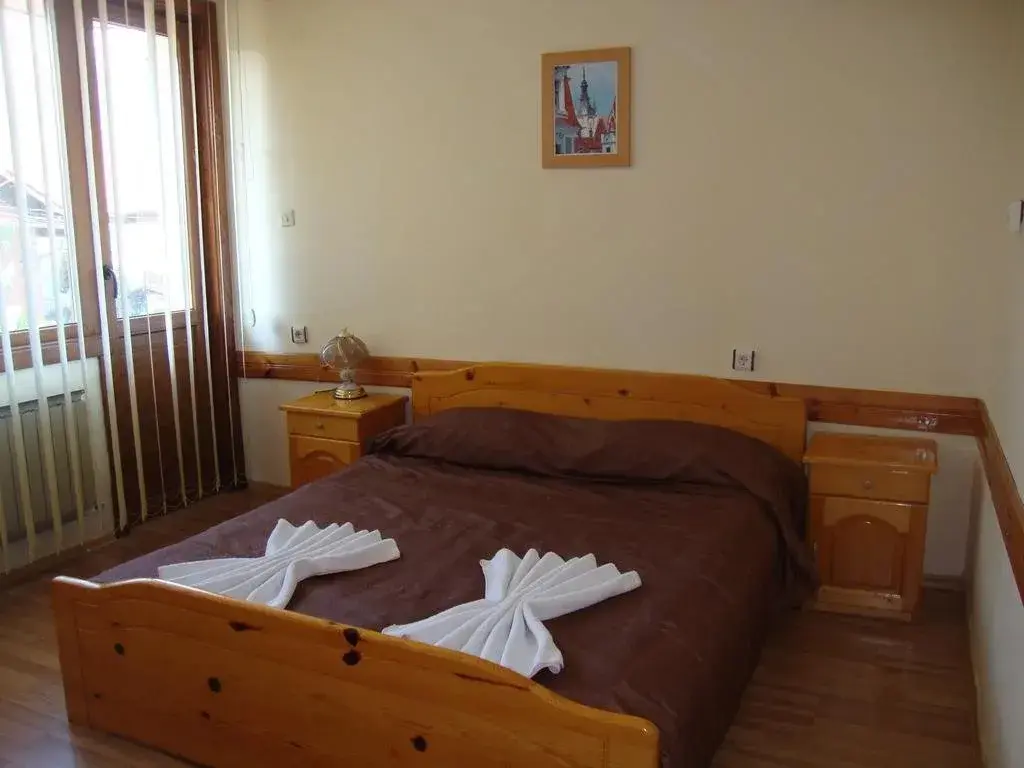 Банско: Guest House Planinski Zdravets
