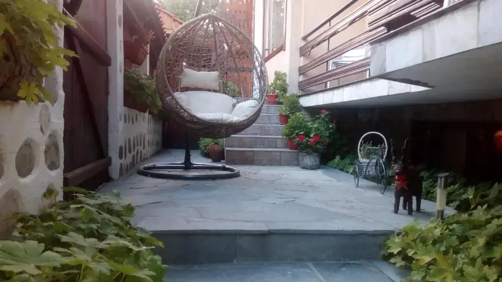 Банско: Guest House Planinski Zdravets