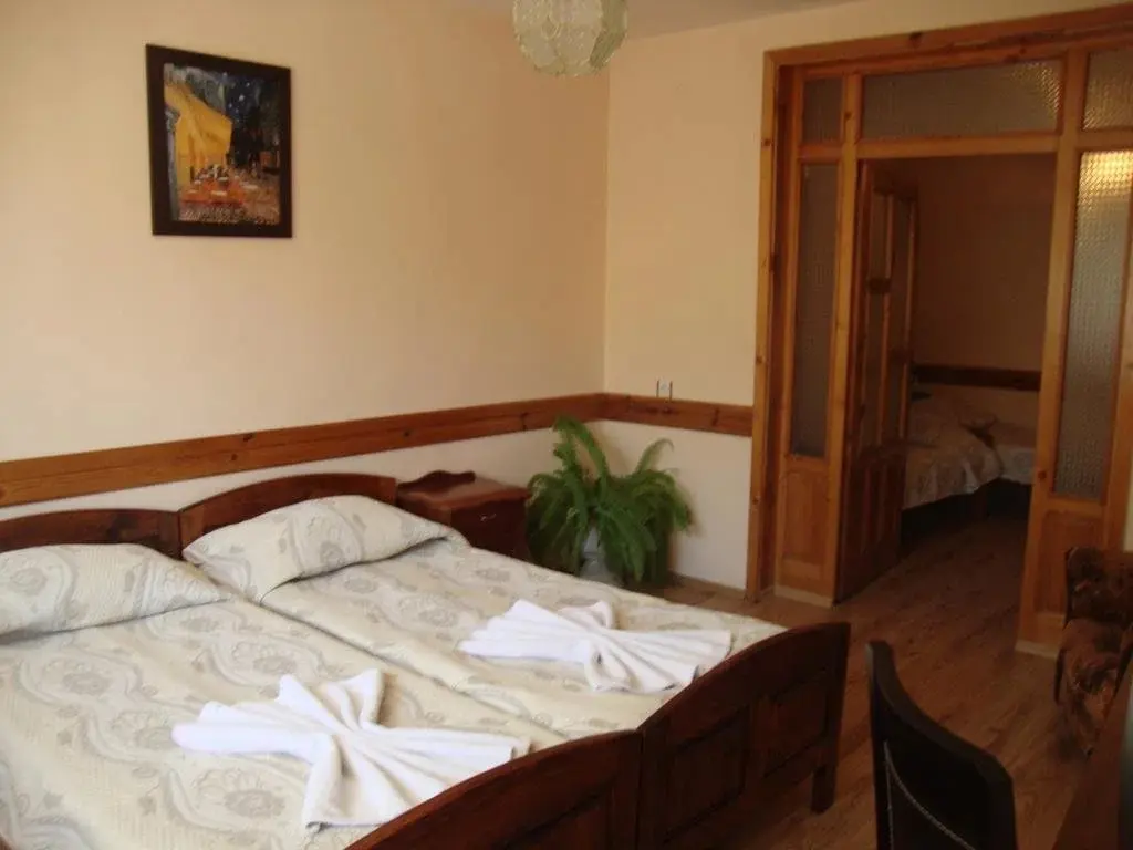 Банско: Guest House Planinski Zdravets