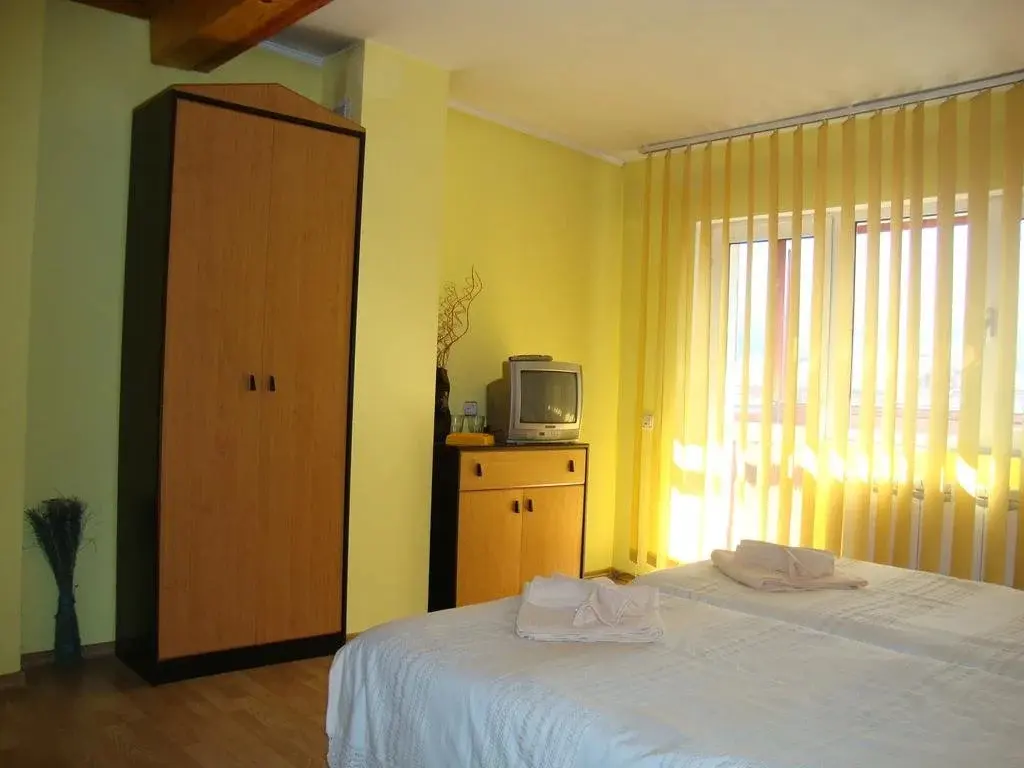 Банско: Guest House Planinski Zdravets
