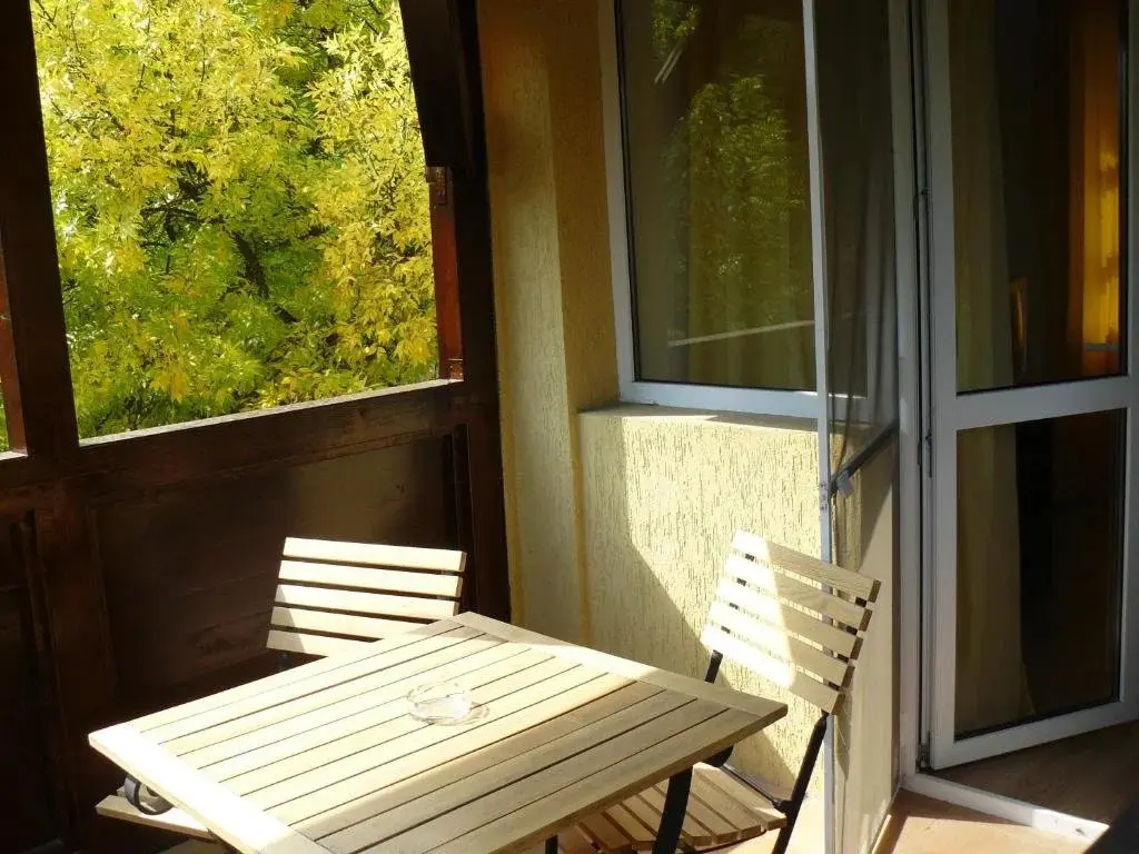 Шумен: Park Hotel Kyoshkove
