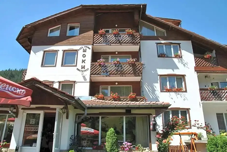 Чепеларе: Family Hotel Shoky