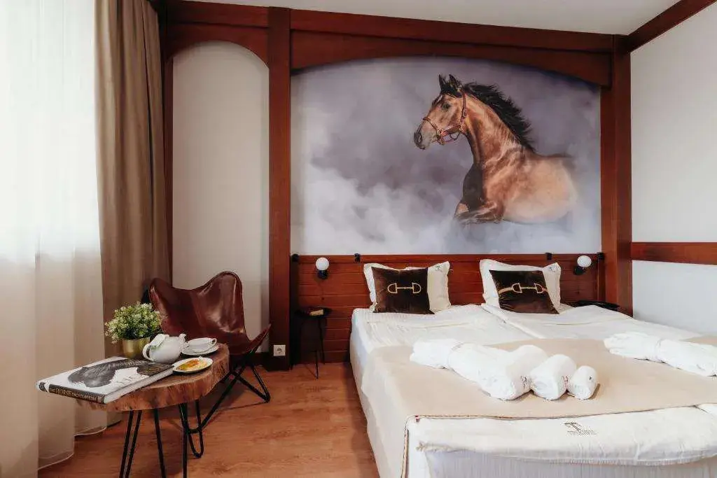 Житница: Boutique Complex Trakiets