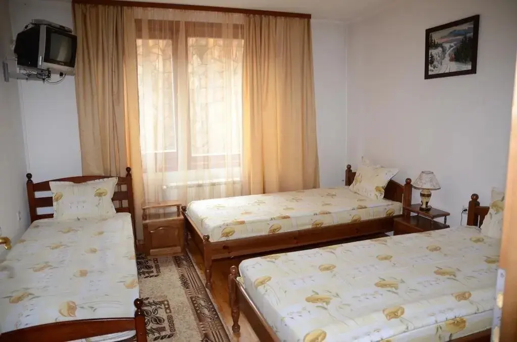 Девин: Family Hotel Zdravec